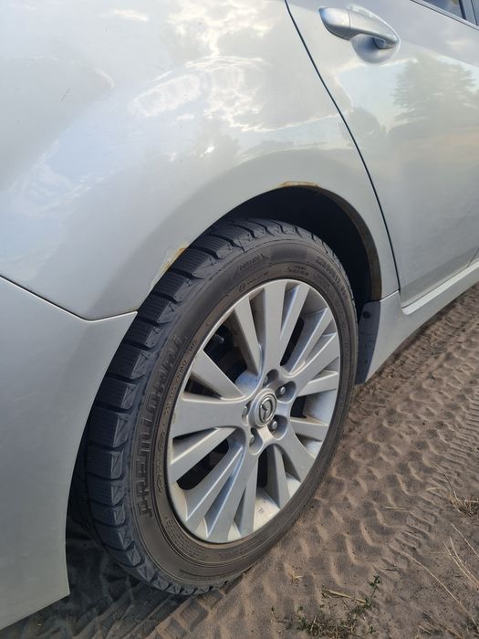 Mazda 6 Мазда 6 2008 року