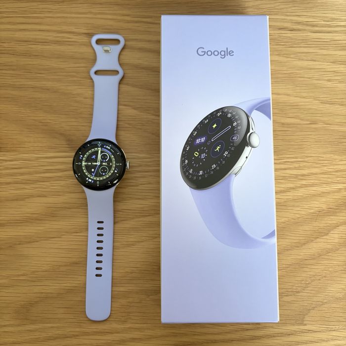 Google Pixel Watch 4 (41mm) Wi-Fi