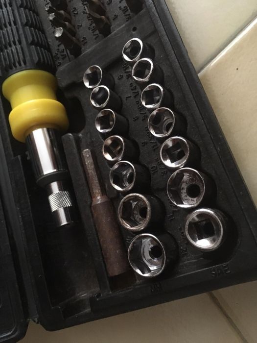 Chaves de Caixa + 24 Bits