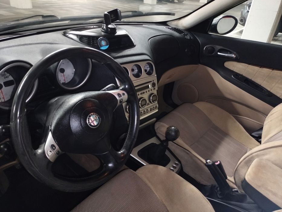 Alfa Romeo 156 1.9jtd 140cv 2004