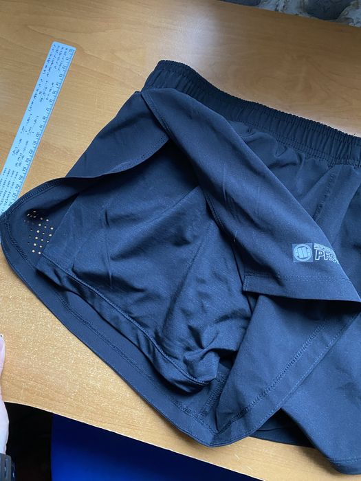 shorts pitbull west coast performance pro + L