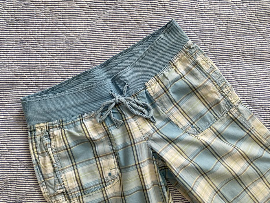 Spodnie rybaczki Cubus nie Jackpot roz M 36/38