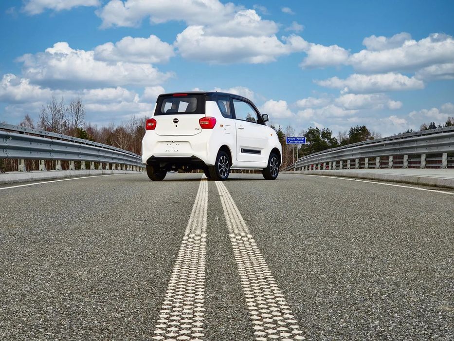 Microcar M.GO Microcar Inny