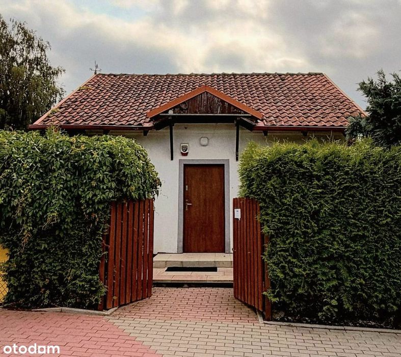 Dom wolnostojący z możliwością adaptacji poddasza | MAZURY| 359 000 zł
