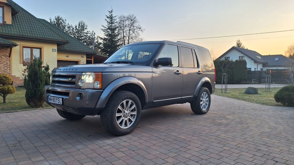 Land Rover Discovery  III  TDV6   HSE
