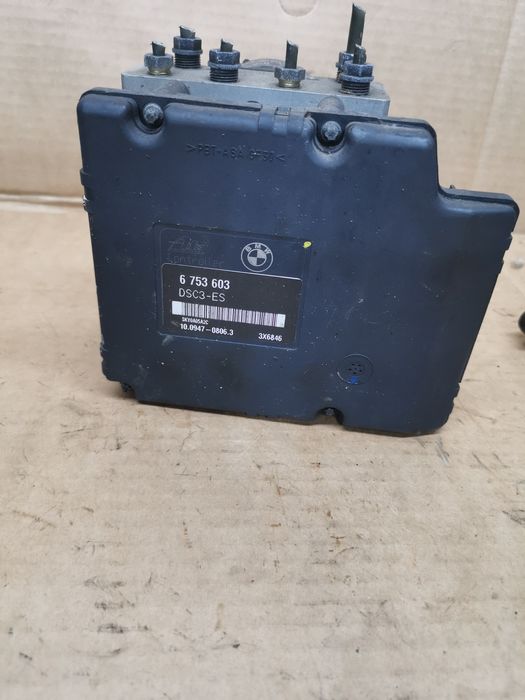 BMW E46 sterownik pompa ABS DSC
