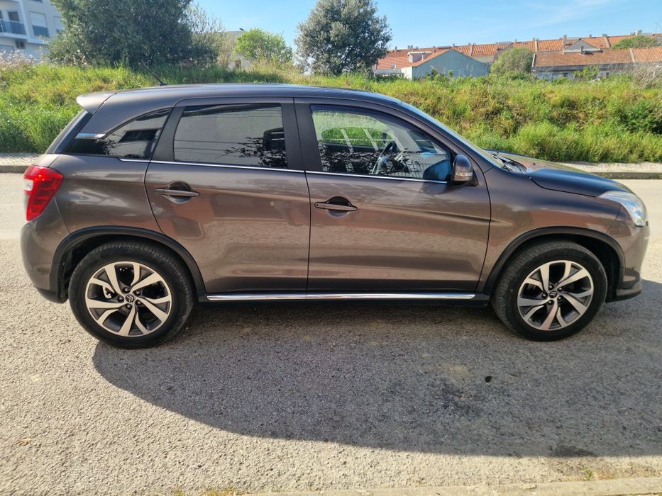 Citroën C4 Aircross