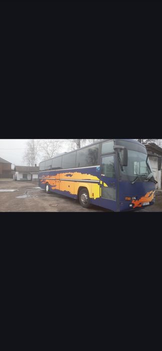 Продам автобус DAF