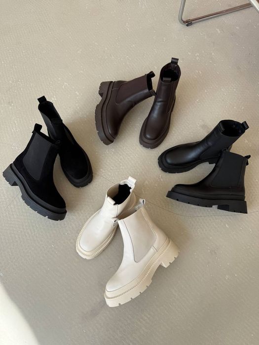 Челсі на масивній підошві