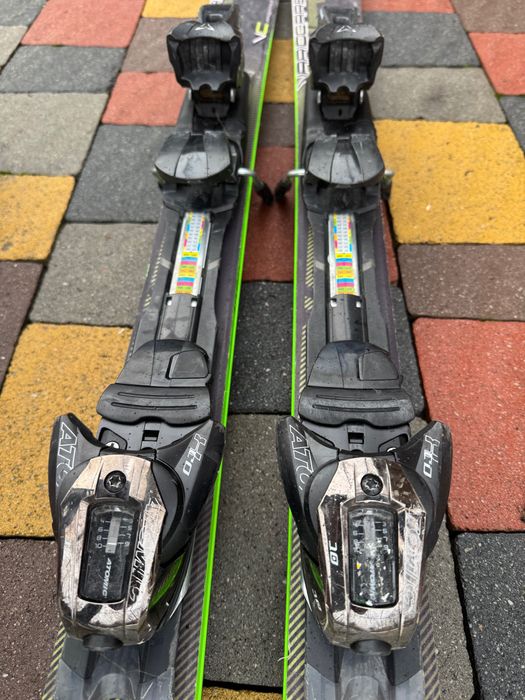 лижі Atomic Vario Carbon (модель з серії Vario Series)