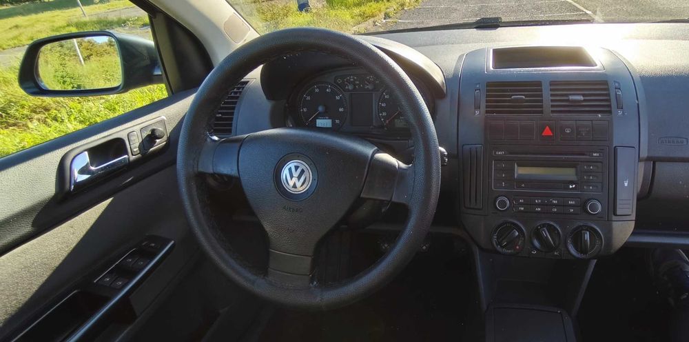 Polo VW 2005 1200 Gasolina