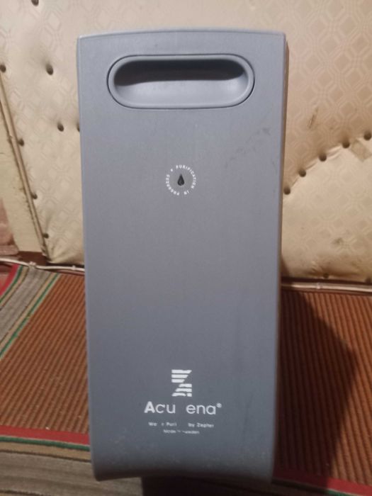 Системы очистки воды ZEPTER AQUEENA (под ремонт)