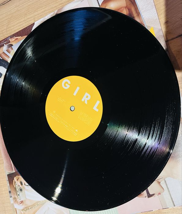 Pharrell Williams - Girl płyta winylowa LP