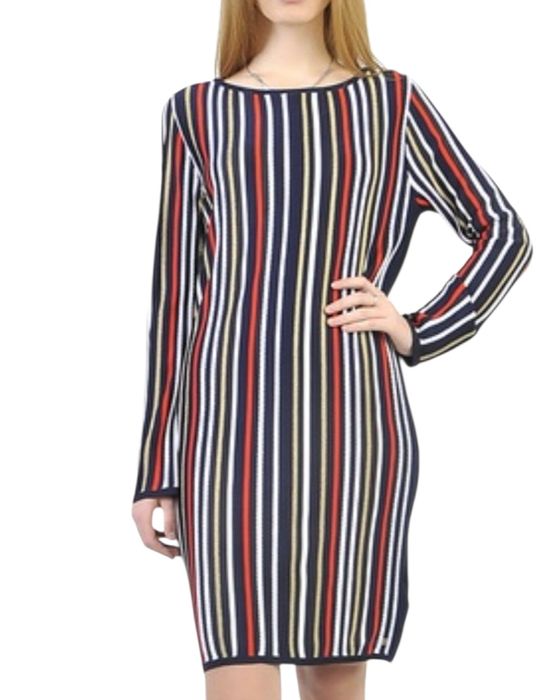 Sukienka Tommy Hilfiger r XS długa piękna