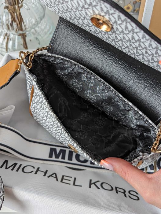 Сумка кросс боди Michae через плечоl Kors Майкл Корс 2 в 1