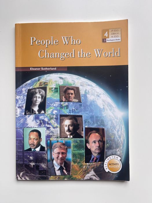People Who Changed the World