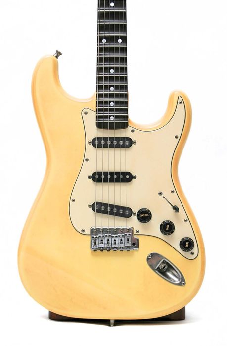 Fender Stratocaster ST72-65 scalloped Blackmore Seymour Japan 1985-87