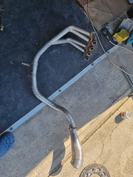 Peças para CBR 600 F2 e F3