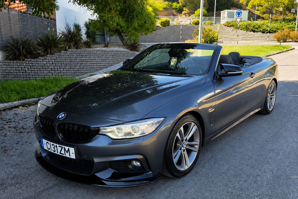 BMW 428i Cabrio Pack M