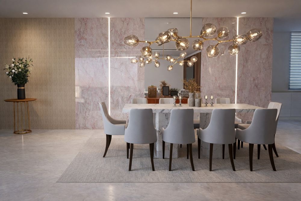 Projetos de Interiores  3D