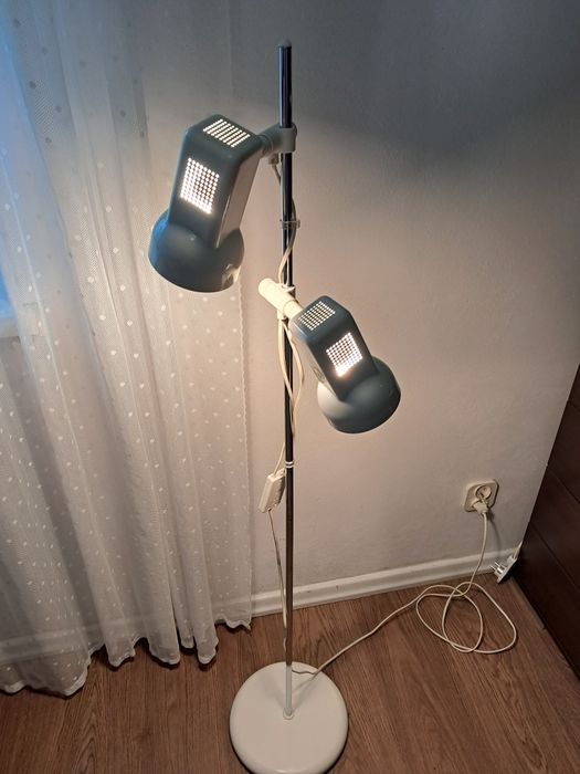 Stojąca włoska Lampa podłogowa