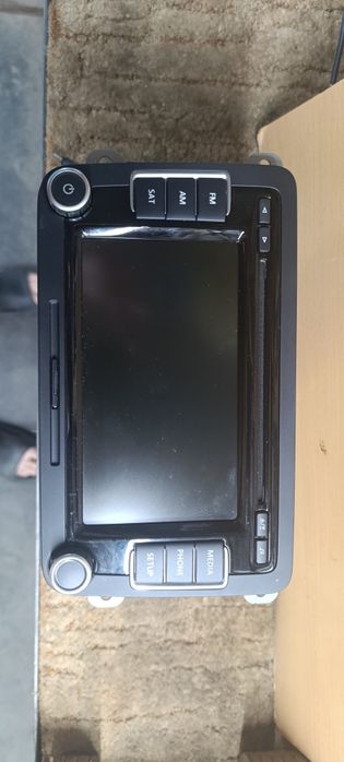 Магнитола Delphi (Оригинал ), Passat b7 , Golf , Jetta