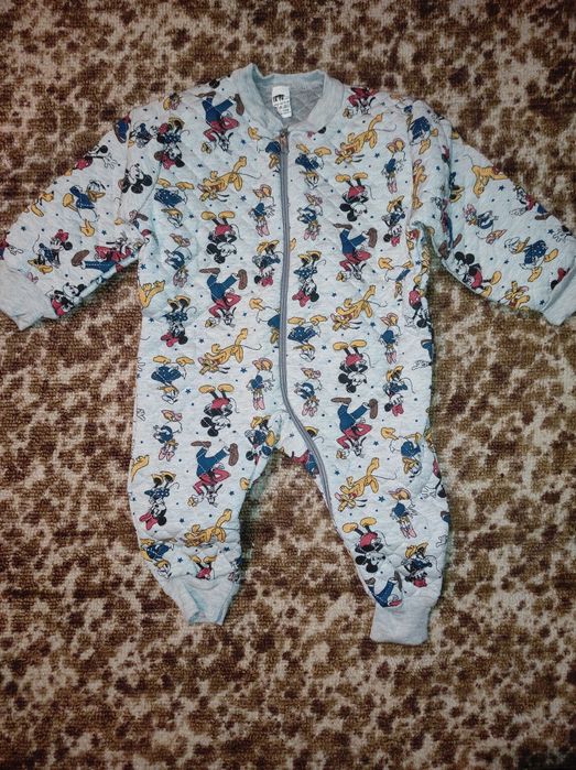 Новый комбинезон