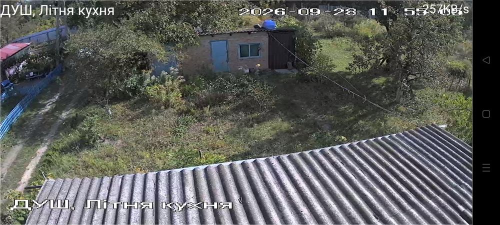 продам дачу біля річки  на Ромашковійна Ромашковій