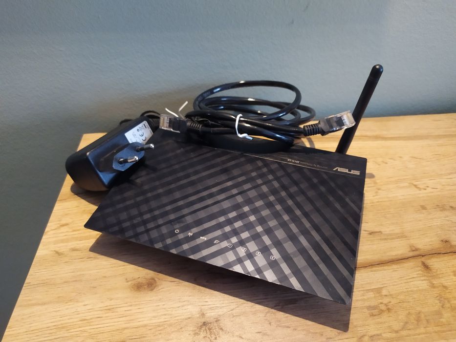 Router Asus + GRATIS