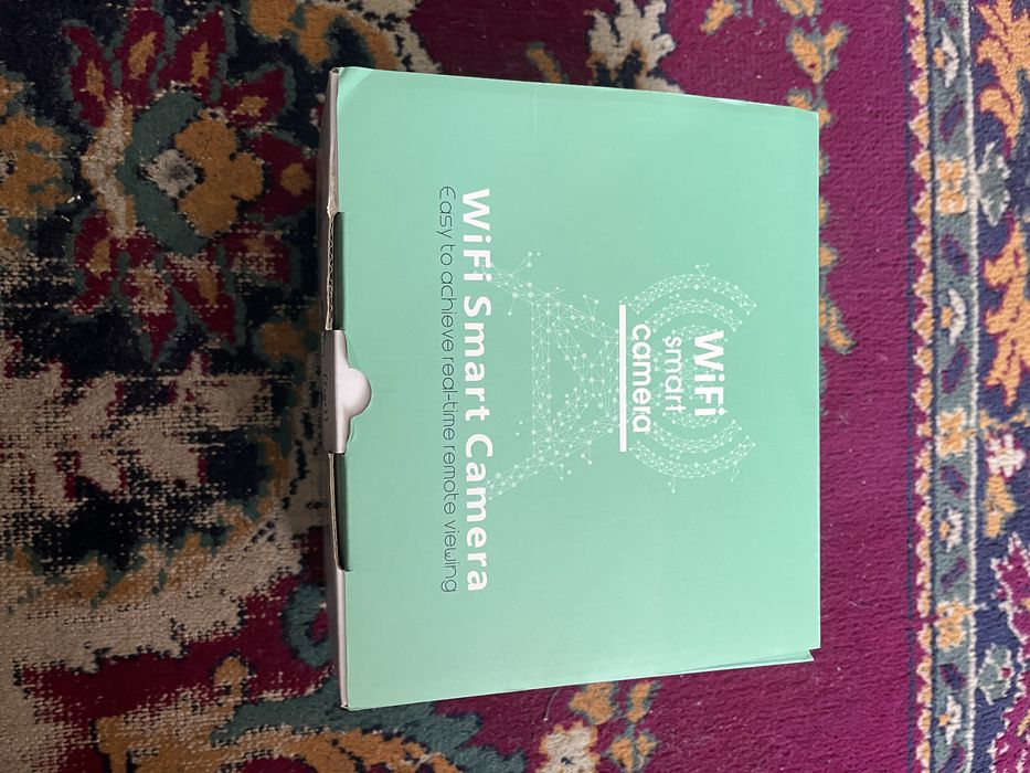 Продам відеокамеру Wi-fi
