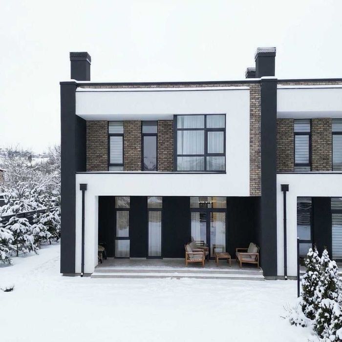 Таунхаус 120,3! Преміальне КМ "Family Park Residence"! Розтермінування