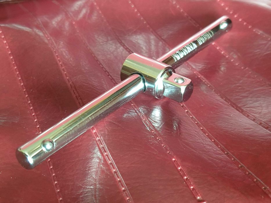 Вороток 3/8" CR-V для торцевых ключей