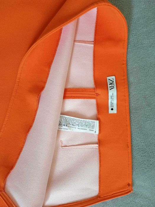 Zara Mini ekstra spódniczka ubiegłoroczna kolekcja rozmiar S