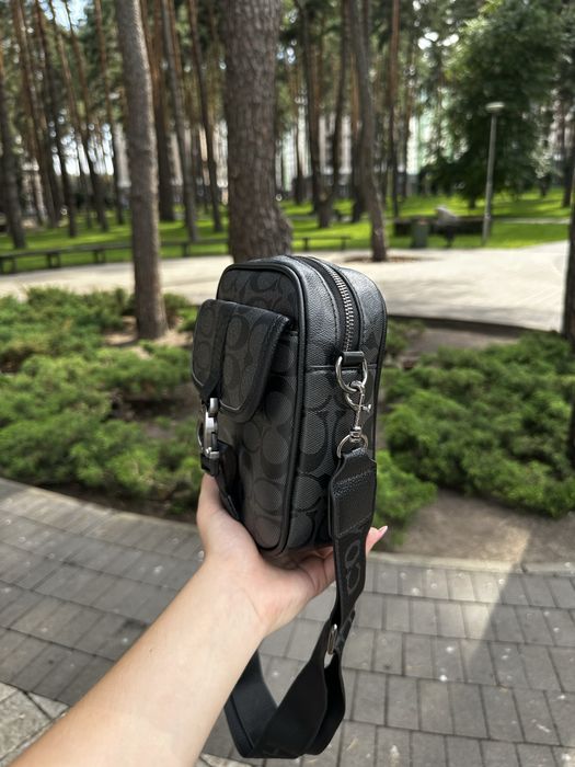 Сумка Coach | сумка коач | Барсетка Coach