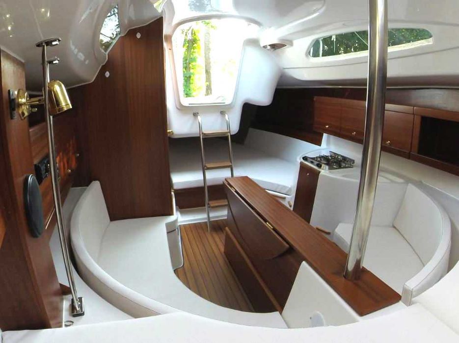 Jacht żaglowy Sasanka 23 - Viva 700 - 2025 w pełni wyposażona