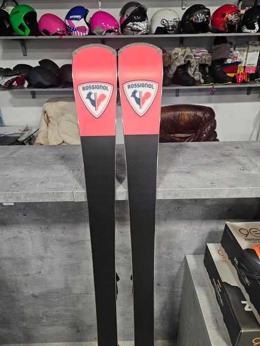 Rossignol Hero C12 24/25 potestowe dł.162cm
