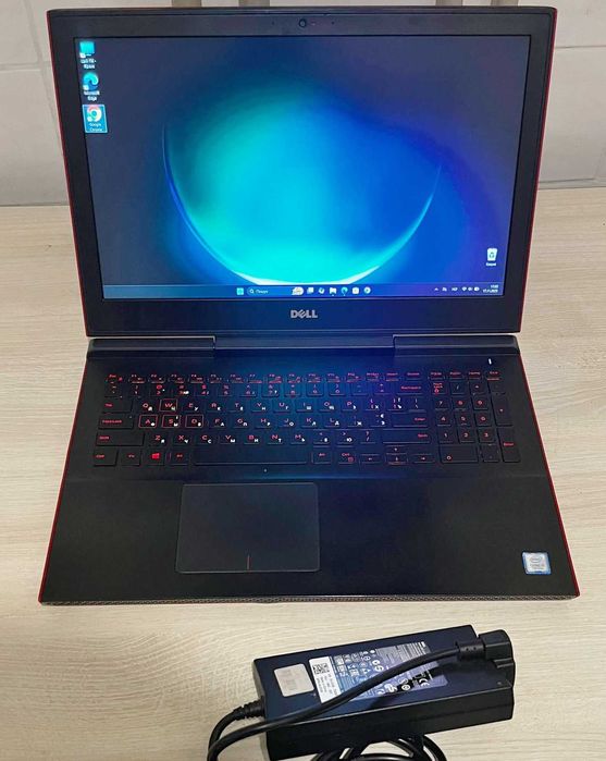 Ігровий Dell з картою GTX 1050