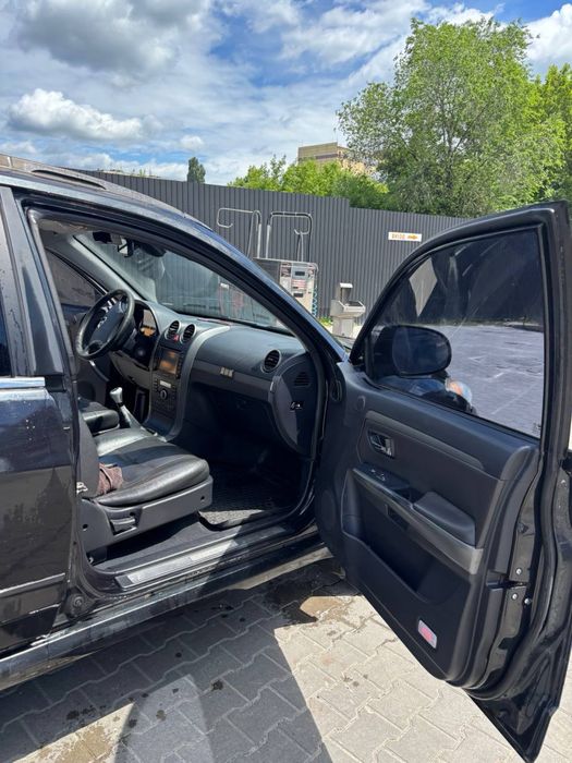 Great Wall Haval H5 позашляховик