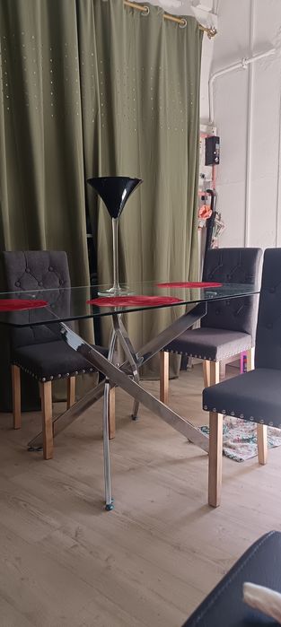 Móveis pra sala jantar