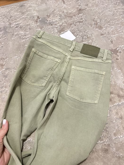 Джинси для дівчинки zara 146