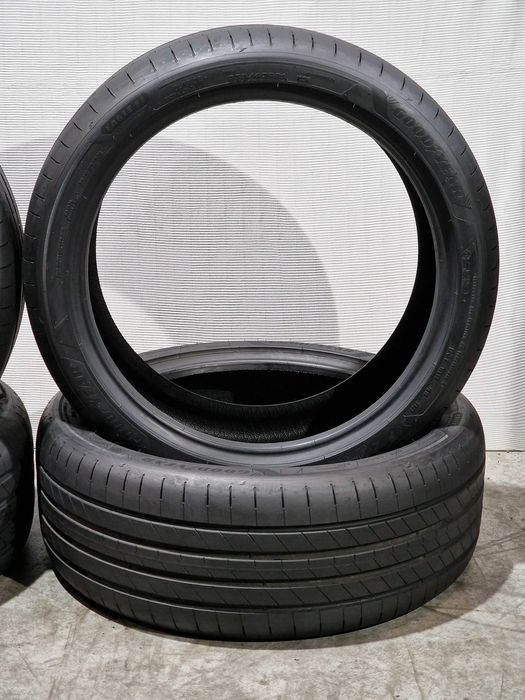 [Como Novos] 4 Pneus 255/40R21 GOODYEAR