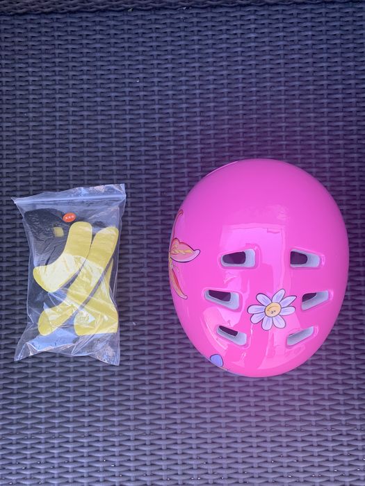 Capacete TSG NIPPER MINI Graphic Design Butterfly