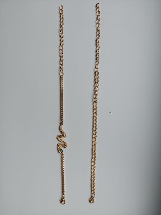 Zestaw bransoletek- nowe