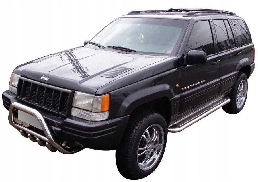 Кенгурятник=Пороги=для Jeep Cherokee Compass Patriot Grand Cherokee