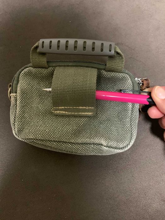 Мужская барсетка на пояс BEINI 15смх12см