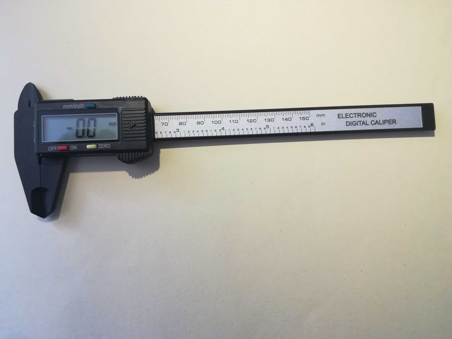 Paquimetro peclise medidor digital