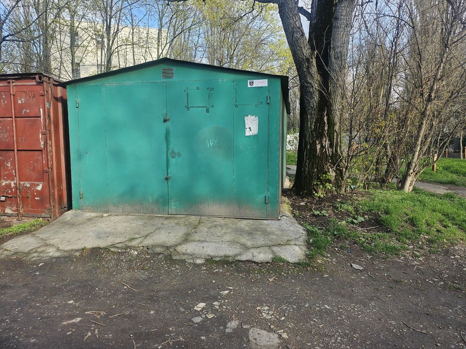 Продам гараж, Черёмушки