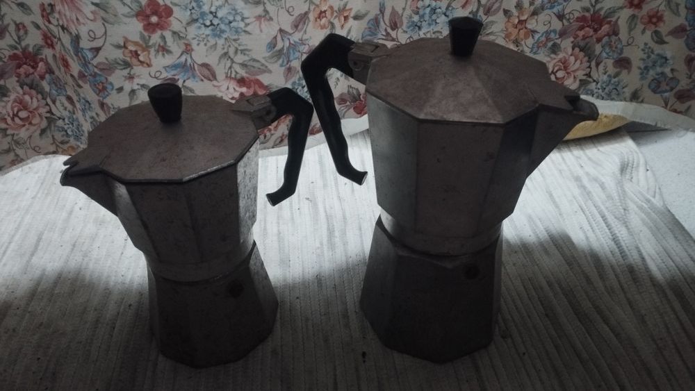 Cafeteira italiana