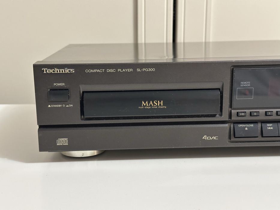 Technics Sl-pg300