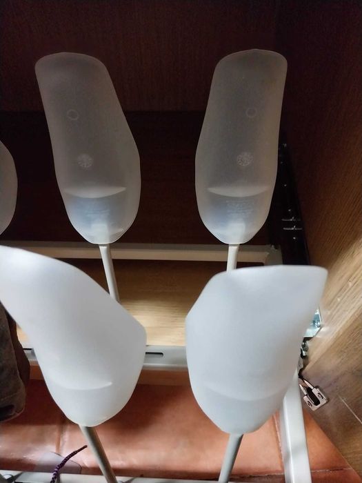 Sapateira para 16 pares de sapatos com prateleira